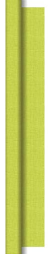 Duni Dunisilk Tischdeckenrolle Linnea Kiwi 25m 1er Pack