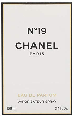 CHANEL No19 EDP Vapo 100 ml