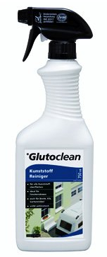 Pufas Glutoclean Kunststoff Reiniger 750ml