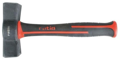 Ratio 6723H2 - Maceta Albañil 1000Gr Con Mango Fv Rati