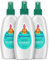 Johnson's Baby Acondicionador en Spray No Más Tirones para Niños y Bebés, Desenredante, Cabello Largo o Rizado, Hipoalergénico, 200 ml