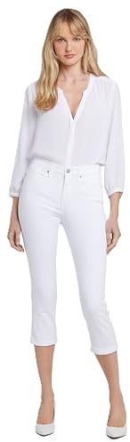 NYDJ Chloe Capri-jeans för kvinnor