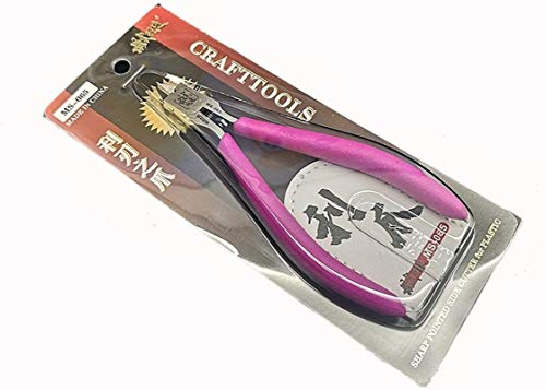 Single Blade Cutting nippers, Clean Cut and Precision Plier