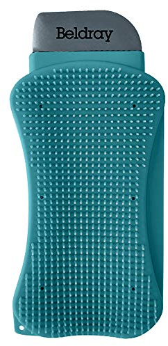Beldray LA077882EU7 Spugnetta flessibile in silicone, Design compatto, Adatta per stoviglie, pentole, padelle, Lavabile e riutilizzabile, utilizzata per lavare verdura, frutta e piatti