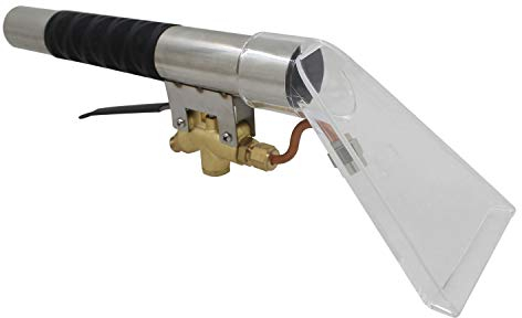 Boquilla lava aspiradora inyeccion extraccion coche alfombra colchón lavatapiceria vapor boquilla vacio acolchados