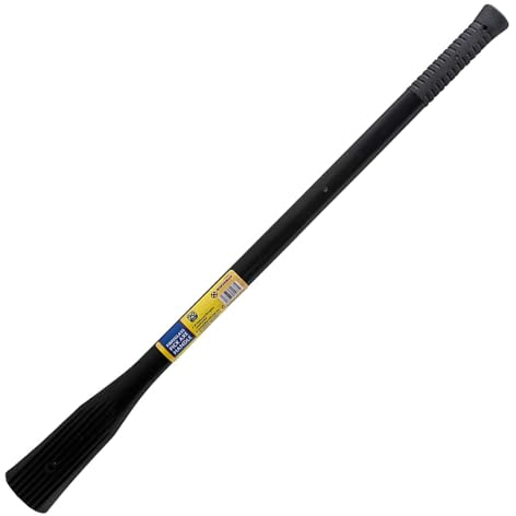 Fibreglass Pick Axe Handle Replacement - Comfortable Grip, Garden Tool | Strong Quality, Heavy Duty, Durable & Long Lasting | Lightweight, Emergency Replacement Hand Tool
