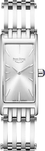 Bruno Soehnle Glashütte Damenuhr Nuvola ||| 17-13088-244 | Made in Glashütte