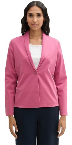 Tom Tailor 1043679 Blazer Donna (Pacco da 1)