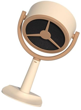 Housoutil Hotte De Bureau Mini Hotte Aspirante Portable Mini Hotte De Table Réglage De L'angle À Faible Bruit Pour Maison Hot Pot Barbecue Kaki