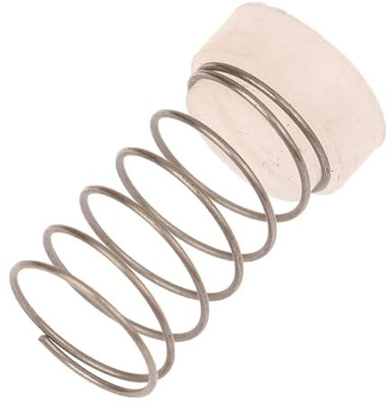 AQXYWUIO 1 Set Of Air Compressor Rubber Seal Spring Set Check Valve Spool Spring