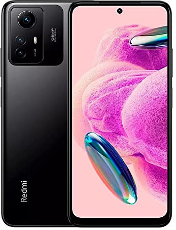 Redmi Smartphone Note 12S 6GB 128GB Negro Desbloqueado