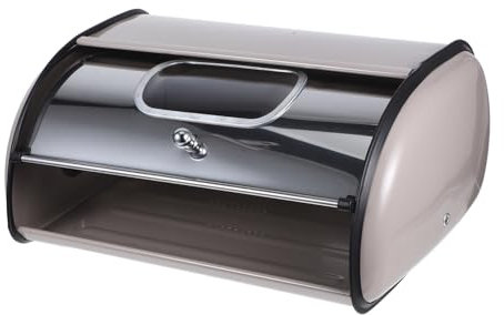 TOPPERFUN Per Pane Inossidabile Con Portapane Per Contenitori Organizer Per e Gustoso
