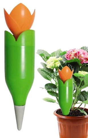 Dispositivi per l'Irrigazione delle Piante - Irrigatore Automatico Per Piante Da Esterno | Dispositivo Di Irrigazione Automatica Per Fiori In Vaso, Verdure E Serra