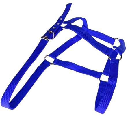 Cabestros de cuerda para caballos Atrezzo Ajustable Para Pastoreo Y