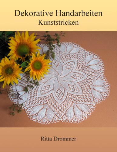 Dekorative Handarbeiten: Kunststricken