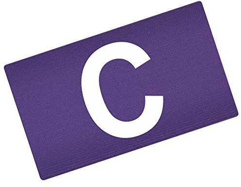 fanshirts4u Kapitänsbinde Spielführerbinde Captainsband C