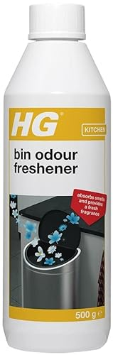 2 x Against Bin Smell 500 ml - a bin freshener which absorbs Bad Smells and Provides a Fresh Fragrance