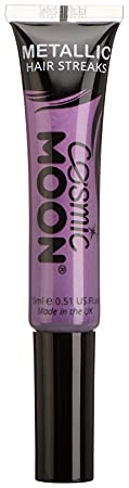Cosmic Moon - Metallic Haarsträhnen - 15ml - Violett