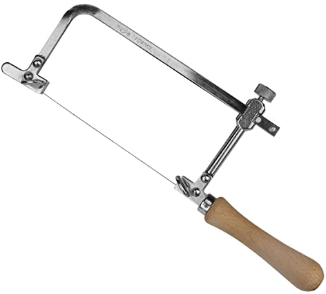 BSRTTOOL - Sega a filo diamantata da 0,5 mm, lunghezza 3 m, telaio per sega a filo, per tagliare piastrelle, pietra, marmo, cemento, granito, ceramica, vetro