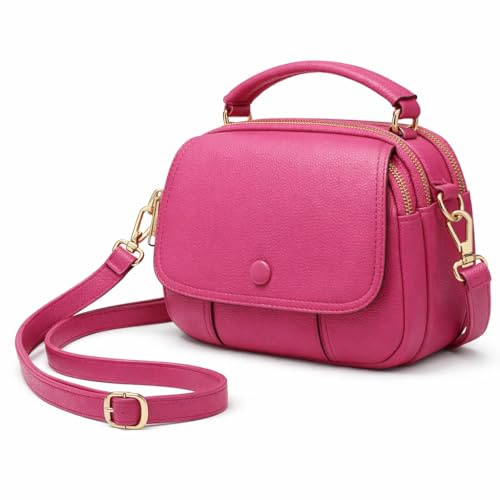 LeahWard Women's Patent Clutch Top Handle Bag Wedding Evening Purse Gift K88
