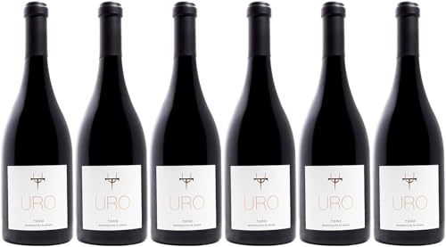 Hacienda Terra D'uro Uro Toro DO 2020 Trocken (6 x 0.75 l)