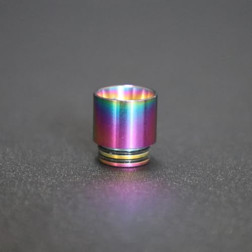 WratryParts - Boquilla de repuesto 810 de color multicolor para Zeus Itank 2 T Uforce L X Z Subohm RTA RDA Tank (1 unidad)