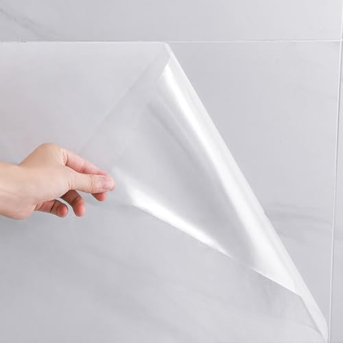 Aprilsunnyzone Öldichte Küchenwand für Schutzfolie, 60 cm x 300 cm, Wandschutz, Schutzfolie für Möbel, Küchenwände, Schränke, Tische, Schubladen, leicht zu reinigen