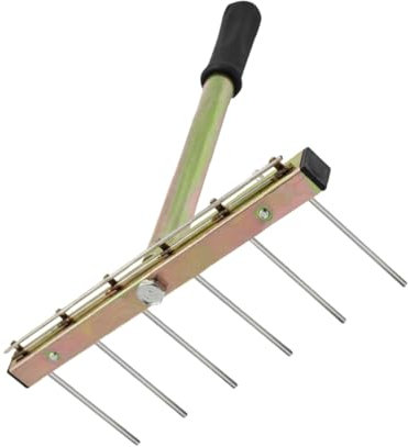 Outil de Nivellement de Carrelage en Fer Or, Réglable