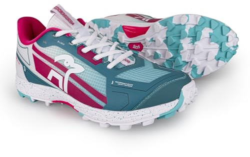 Kookaburra Scarpa da Hockey Surge – Leggera per Comfort e Durata d'élite