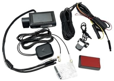 3 Zoll 4G Android 10,0 Auto Rückspiegel Dash Cam GPS Navigation Bluetooth WiFi Video Kamera Recorder Remote Monitor DVR(None)