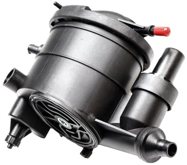 Suolron Filtre à carburant diesel pour Jumpy Xsara Coupé 206 306 Van Expert Platform Partner Diesel 1.9D DW8 DW8B Boîtier de filtre diesel 9625224180