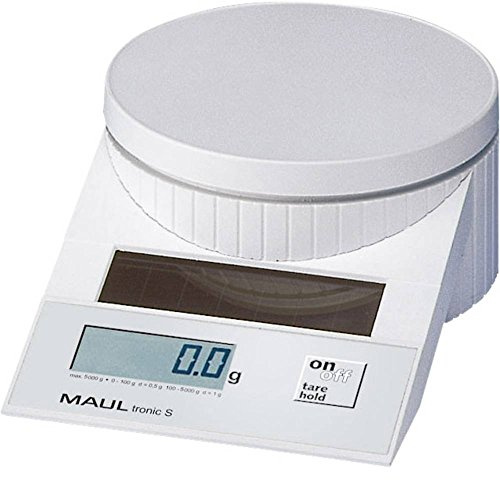 Durable Solar Letter Scale 5000g