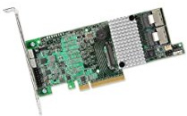 LSI LOGIC 9271-4i MegaRAID Adapter (PCI-e 3.0, SATA III/SAS, 1GB DDR3 Speicher, 4-Port, RAID 0/1/5/6/10/50/60)