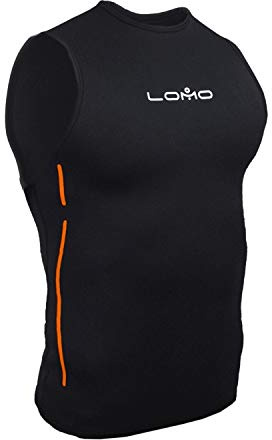 Lomo 3mm Neoprene Wet Suit Vest – Medium
