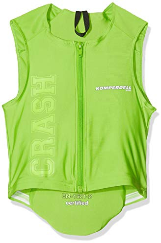 KOMPERDELL Junior Eco Vest Green Protection, Juventud Unisex, 6240-06.F18, grün, 128