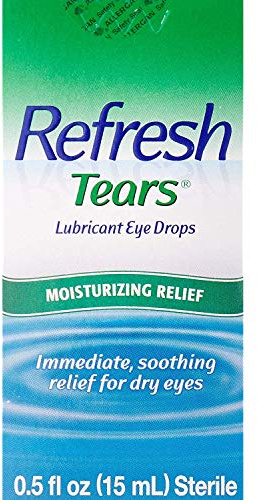 Refresh LACRIME DI AGGIORNAMENTO Collirio Dimensione: 15 ML