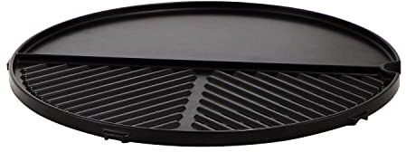 Cadac BBQ Plancha 40 - Aluminium - Carri Chef 40 - Accessoires pour grillades - Noir - Barbecue