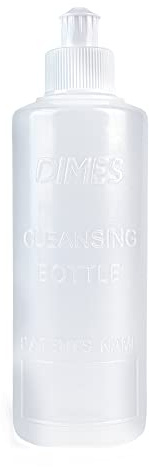 Dimes Peri Bottle Postpartum Essentials – Portable Bidet Perineal Squirt Bottle for New Moms – Feminine hygiene Essential