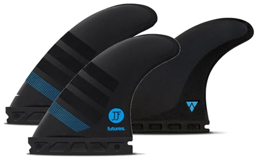 Future Fins FUTURES Thruster Fin Set JJ Florence S Alpha
