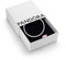 PANDORA Timeless Women's Sterling Silver Sparkling Tennis Bracelet, Size 16, With Gift Box