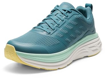NORTIV 8 Scarpe da Ginnastica da Uomo Scarpe da Corsa Scarpe Sportive da Trekking Leggere e Traspiranti a Mani Libere