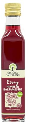 Ölmühle Sauerland Balsamessig Himbeere (250 ml)