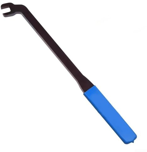 Para llave de 16 mm para herramienta de tensión de correa en V, específicamente diseñada para aplicaciones de motor 1 4TSI