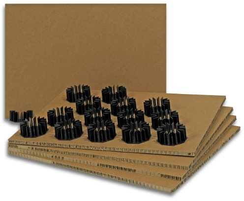 Busch 7206 - Geländebau-Stecksystem mit Wabenplatten, ['Multicolored']