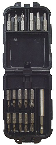 Makita Bit-Set 17-teilig, P-382117