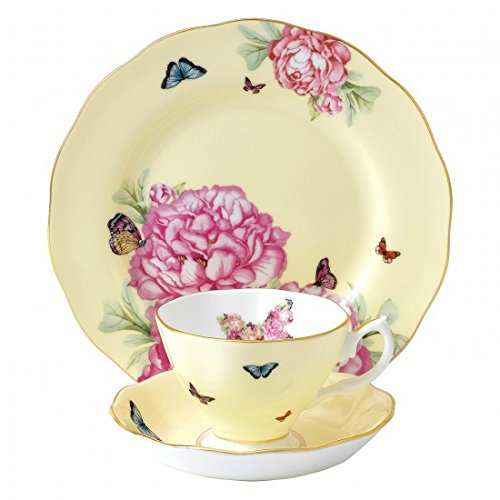 Royal Albert Miranda Kerr Gioia 3 pezzi set da tè