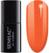 SEMILAC Gel Nail Polish 045 Electric Orange - Full Coverage Gel Polish - Soak Off Easy To Use LED/UV Nail Lamp - Long Lasting Manicure and Pedicure up to 3 weeks