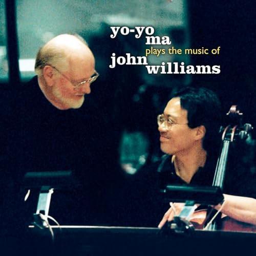 Plays Music of John Williams