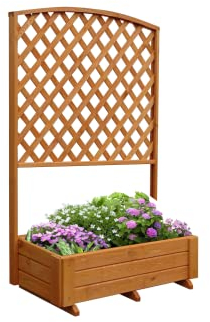 Promadino Rankkasten Flora