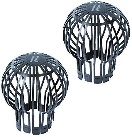 Set 2 filtri per grondaia